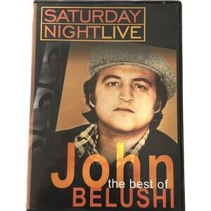 The Best of John Belushi (DVD) Brand New Sealed